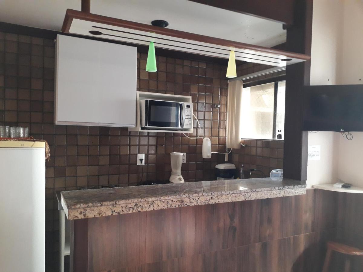 Apartamento Pequeno E Completo Na Orla Salvador de Bahía Exterior foto
